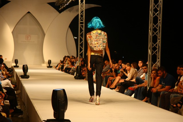 LIPS Summer Fashion Week